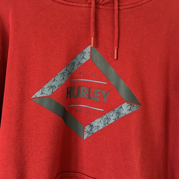 Hurley hoodie - Picture 2 of 4
